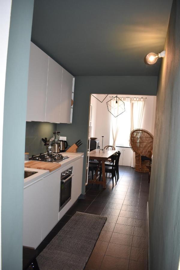 Appartamento Elena By Vacanze In Chiavari Exteriör bild