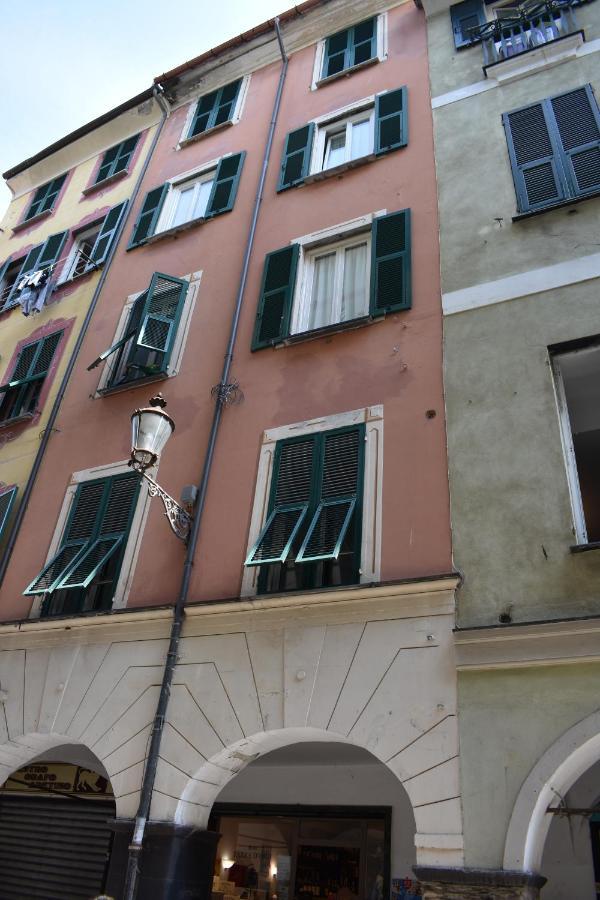 Appartamento Elena By Vacanze In Chiavari Exteriör bild