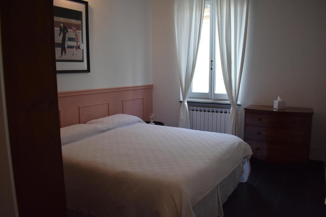 Appartamento Elena By Vacanze In Chiavari Exteriör bild