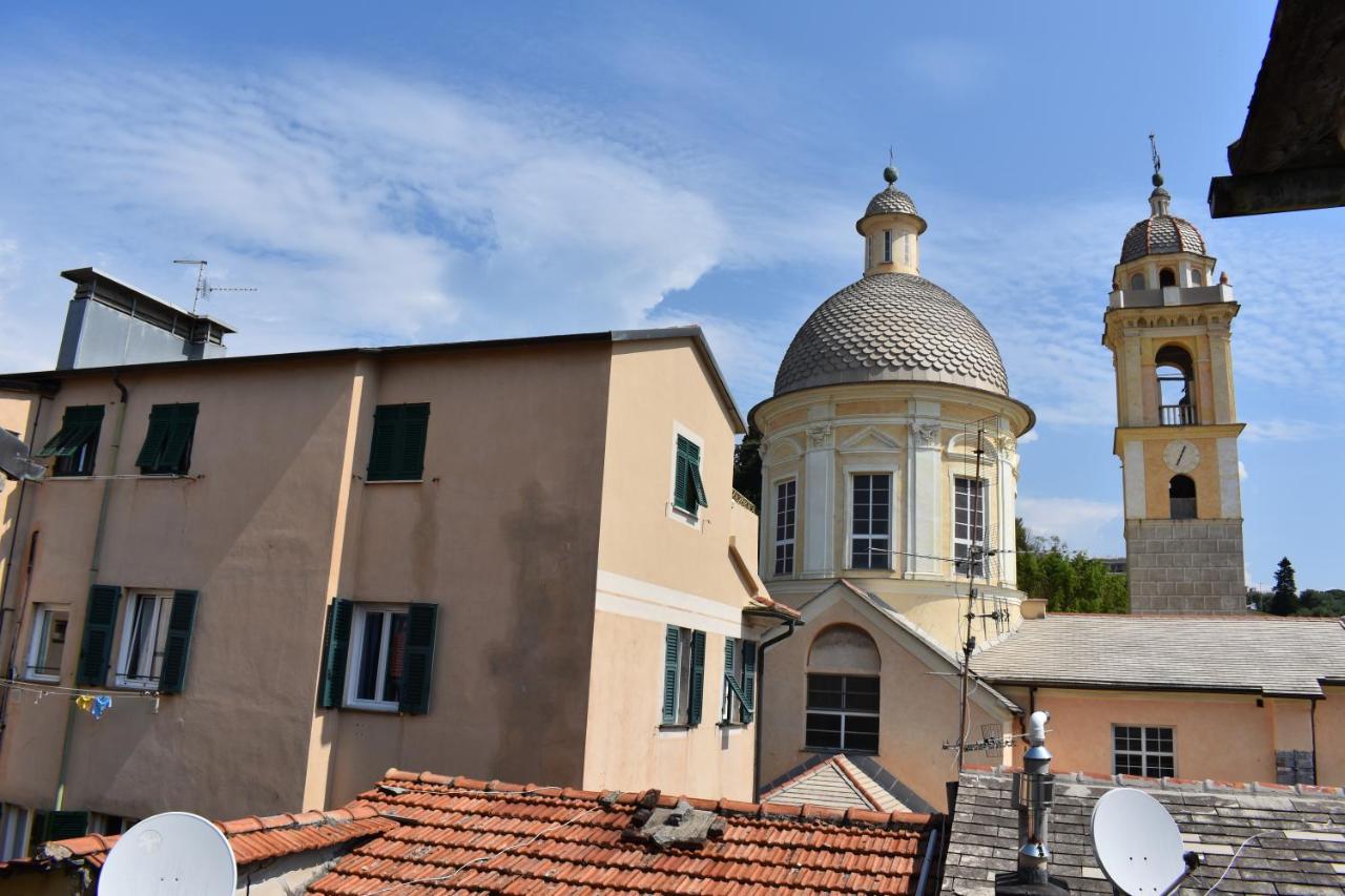 Appartamento Elena By Vacanze In Chiavari Exteriör bild